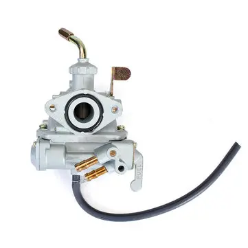 Karburator Karburator Kit til Honda CT70 CT70H CT 70 KO 1969-1977 Trail Bike Brændstofslange