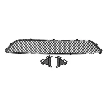 Bil Frontgrill Grill Stotbeskyttelse til AMG Mercedes-Benz C Klasse W204 2007-2011