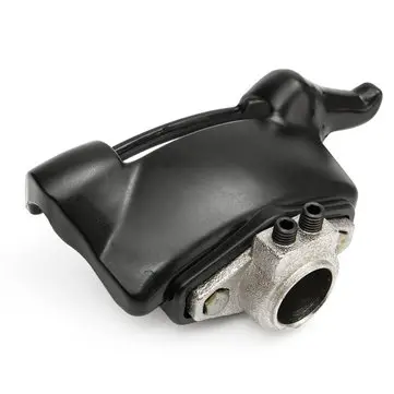 Sort Dækmaskine Nylon Montering Demontering Andehoved Plasthoved Dia 30mm