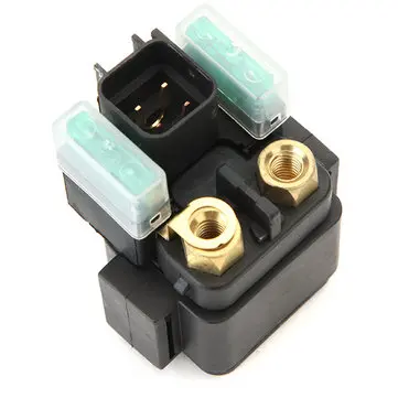 Motorcykel Solenoid Starter Motor Relay JDQ-4 til Suzuki Yamaha