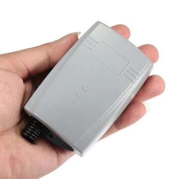 12-24V DC/AC Universal 2-Kanal Modtager 433.92MHz Fjernbetjening Rullende Fast Kode