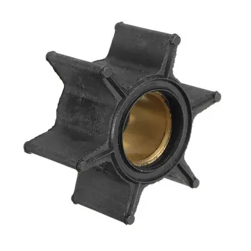 Bådmotor vandpumpeimpeller gummi til Mercury 3.5/4/4.5/7.5/9.8 hk 47-89980