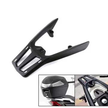 Motorcykel CNC Aluminium Alloy Cykel Bagageholder Stativ til Honda Click 125i 150i Vario 125 150