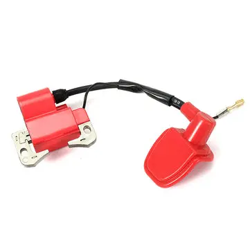 47cc 49cc Tændspole For 2-stroke Engine Dirt Bike Mini Moto Quad Motorcycle Conversion