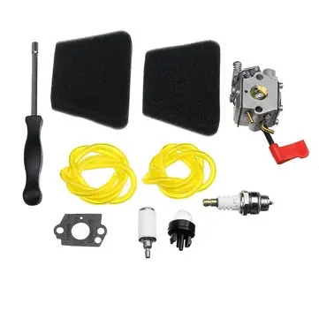 WT-628 Karburator Til Craftsman Poulan 32cc Gas Trimmer Pole Pruner Walbro