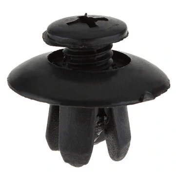 Riveted Kofanger Linje Klip til Honda Accord Civic Prelude