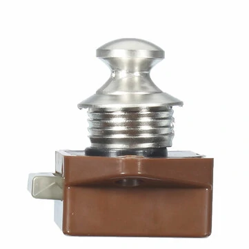 Mini Trykknap Marine Båd Motorbåd Vise Lås