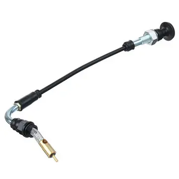 Karburator Karb Choke Kabel 990-662-002 Til Harley Davidson HSR42 HSR45 HSR48
