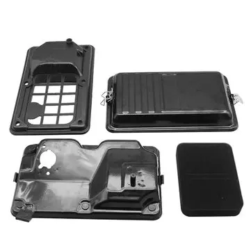 Generator Luftfilterhus & Filter Passer til Honda GX340 11HP GX390 13HP Karburator