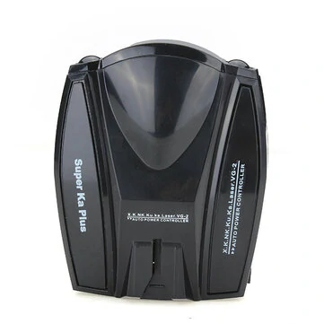 Bilalarm System Sikkerhed Radar Detektor Stemme til GPS Navigator