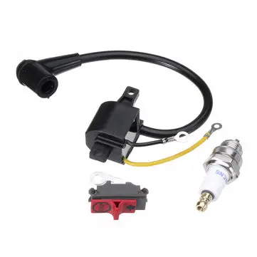 Tændspole Passer til Husqvarna 266 61 66 162 Jonsered 670 630 Motorsav Gammel type OEM