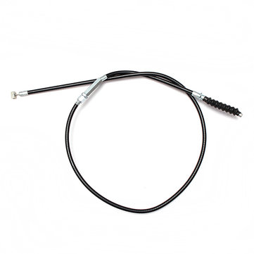 Pit Dirt Stroke Cykel Justerbar Koblingskabel 110cc 125cc 140cc Sort