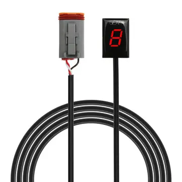 Motorcykel LED-gearindikator til Honda EFI CB CBR CBF CB500 CBR500RR CB650F