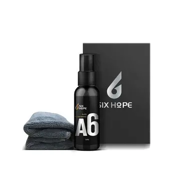 A6 Automobil Bilfrakke Maling Glasbelægning Vandtæt Rengøring Vandafvisende