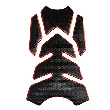 Motorcykel Tank Pad Klistermærker Til Honda/Suzuki/Yamaha/Kawasaki