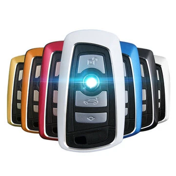 Fjernnøglecover case til BMW 5 Seres 525li 320 X1 X3 X4 X6