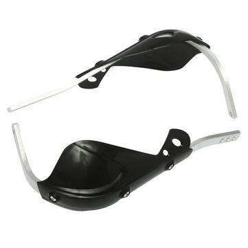 7/8 tommer Motorcykel Styrbjælke Vagter Pensel Bar Universal 3 Farver