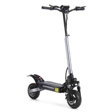 [EU DIREKTE] ANGWATT F1 NY Elektrisk Scooter 48V 18.2Ah 1000W 10 tommer Slangeløse Dæk 50-70Km Maksimal Rækkevidde 120KG MAX Last KuKirin G2 MAX KuKirin G2 PRO Joyor S10S