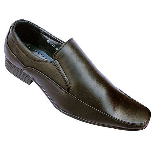 Slip on Formal Shoes - Black