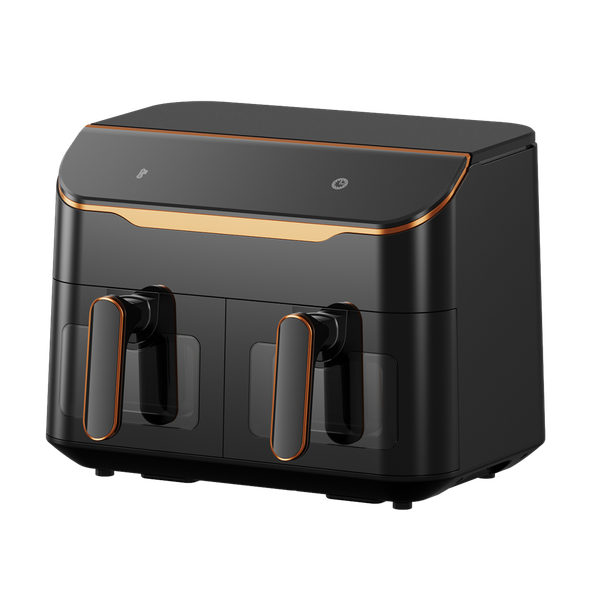 Oraimo NutriFry Duo 8L 2800W AirFryer OH-AF510N