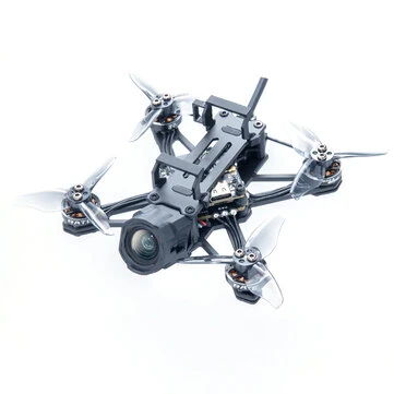 TARIF W20 HD O4 Wide 100mm 2 Zoll 2S FPV Racing Freestyle Drohnen BNF ELRS mit integriertem Bluetooth und H415 15A AIO 1202.5 11500KV Motor