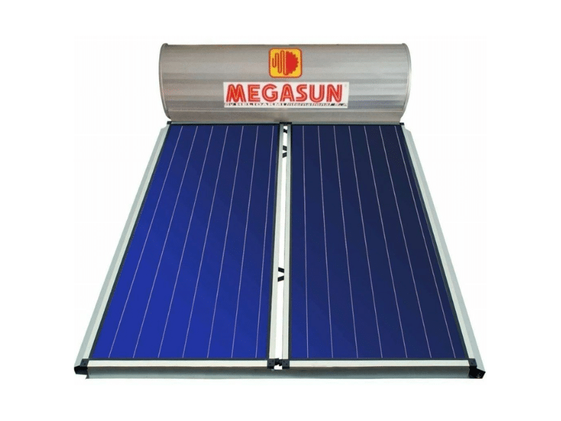 Buy new MEGASUN 300‑Litre Direct Flat Plate Solar Water Heater SP300 KK×4.20 m²; A+ Rated, High‑Efficiency, Low‑Noise in Uganda - - Free Delivery > Long warranty > Lifetime After-sales Support