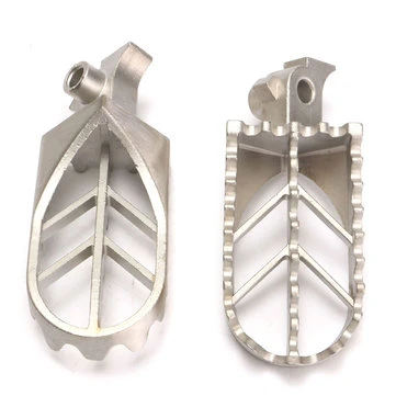 야마하 YZ85 YZ125 YZ250 YZ450F WR250F용 오토바이 발판 돌발 발판