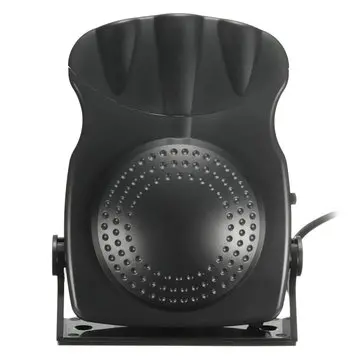 12V 150W 2in1 휴대용 차량 히터 핫 쿨 팬 윈드스크린 제거제 해동제