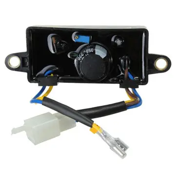 발전기 전압 조절기 정류기 단일 상 AVR 2KW-3KW에 적합