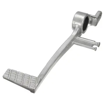 Suzuki GSXR-600 GSX-R750 용 리어 오토바이 브레이크 풋 페달 레버 알루미늄