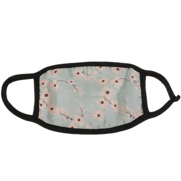 Motorcycle Anti Dust Mask Printing Warm Fashion Hanging Ear type Masks