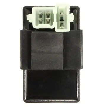 6 핀 125cc 150cc 점화 CDI 유니버설 쿼드 더트 바이크 ATV 버기