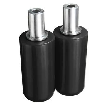 야마하 수즈키 가와사키 혼다 두카티 트라이엄프 BMW-아프릴리아 용 유니버설 노 컷 프레임 슬라이더