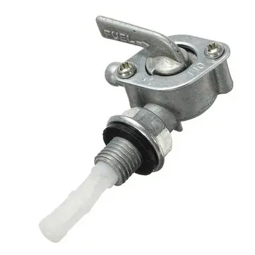 M10X1.25 유니버설 연료탱크 가스 스위치 펌프 밸브 페트콕 스쿠터 모페드 고 카트