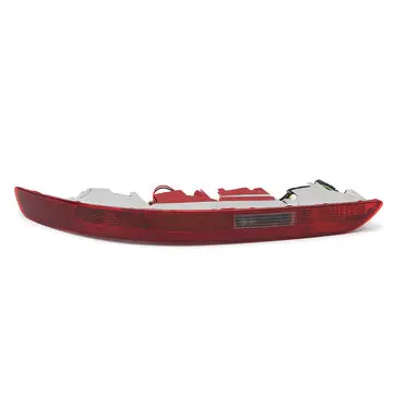 Audi Q5 2.0T 2009-2017 용 좌측 차량 후면 범퍼 테일 라이트 커버