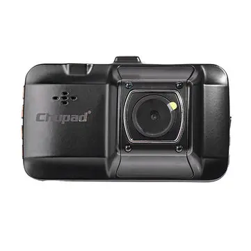 CHUPAD X7 Novatek 96223 3.0인치 자동차 DVR 카메라 모션 감지 루프 녹화