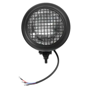 하브 봅버 커스텀 오토바이를 위한 5.75인치 Hi / Lo 헤드라이트 12V 60W