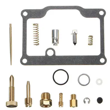 Set Carburetor Carb Rebuild Kit Repair For 1990-1995 폴라리스 트레일 블레이저 250