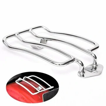 하비 스포츠 스터 XL883 1200 04-16 용 러기 랙 지원 선반