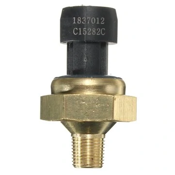 포드 1837012C1용 자동차 트럭 스테인레스 디젤 연료 레일 엔진 오일 압력 센서