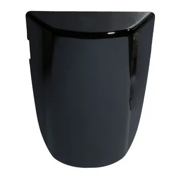 2001-2003 Suzki GSXR 600 750 1000을 위한 오토바이 후면 시트 커버 블랙