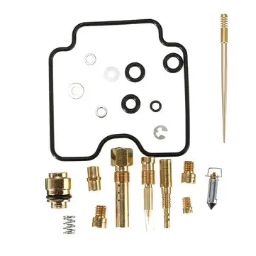 야마하 YFM400 빅베어 400 2000-2012용 캐브레이터 재건 키트 수리