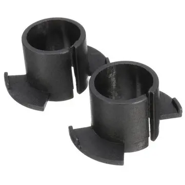 혼다 시빅 CR-V 오디세이용 H1 HID 헤드라이트 전구 어댑터 홀더 리테이너 페어