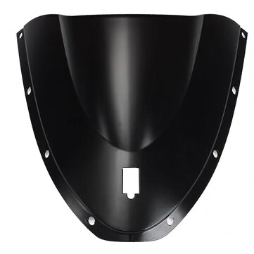 듀카티 999 749 2005-2006용 더블 버블 3색 윈드실드