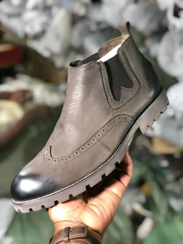 Men's Designer Formal Boots Shoes