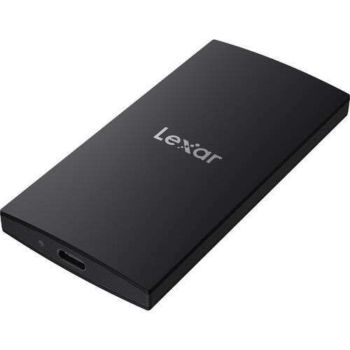Lexar 2TB SL300 USB 3.2 Gen 2 Portable SSD, Up to 1050MB/s Read, Storage Expansion, Compatible w/USB-C Smartphones