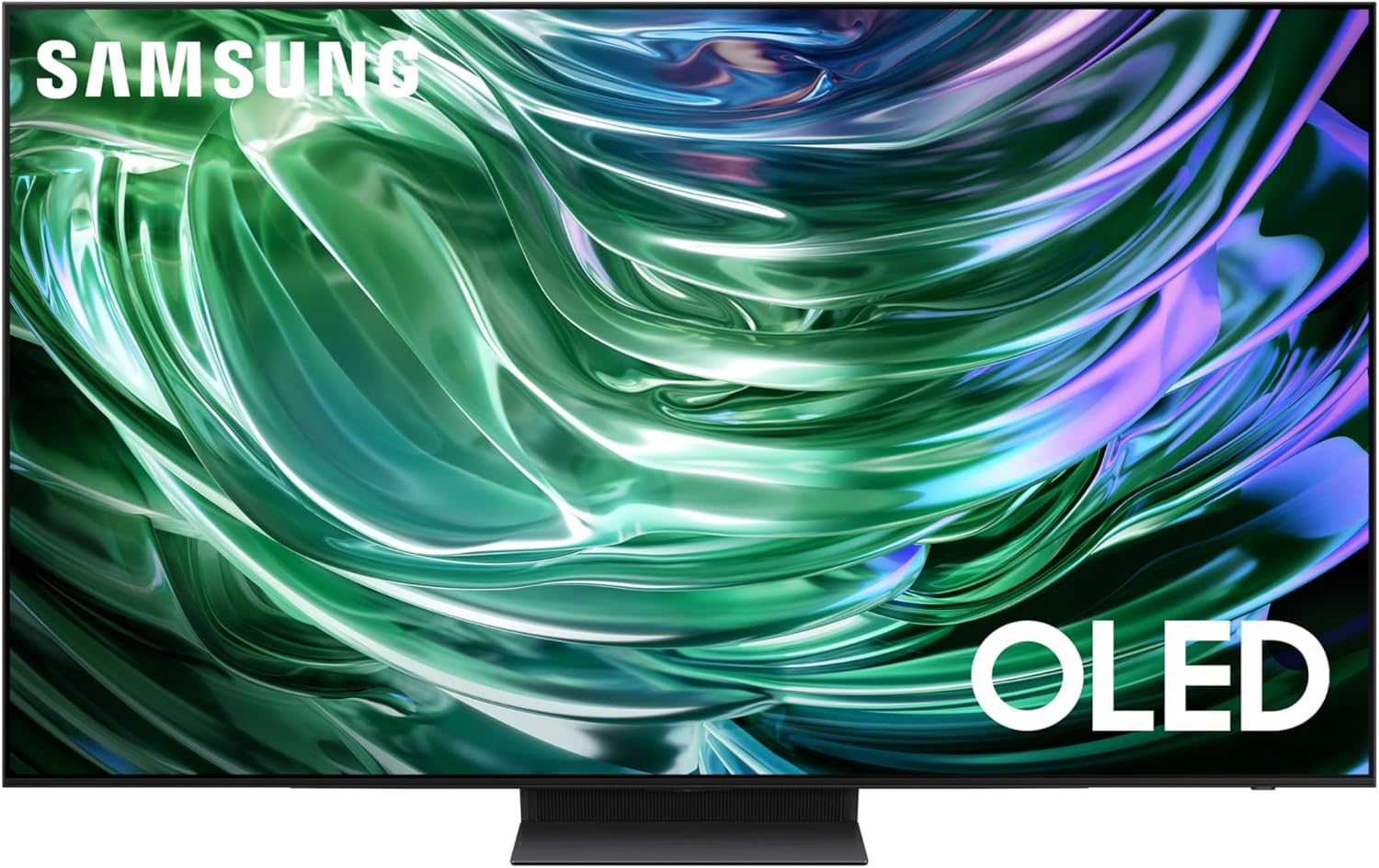 Samsung 65 Inch OLED TV, S90D, 4K, NQ4 AI Gen2 Processor, OLED HDR+, Samsung TV Plus, Tizen Smart TV, QA65S90DAUXKE