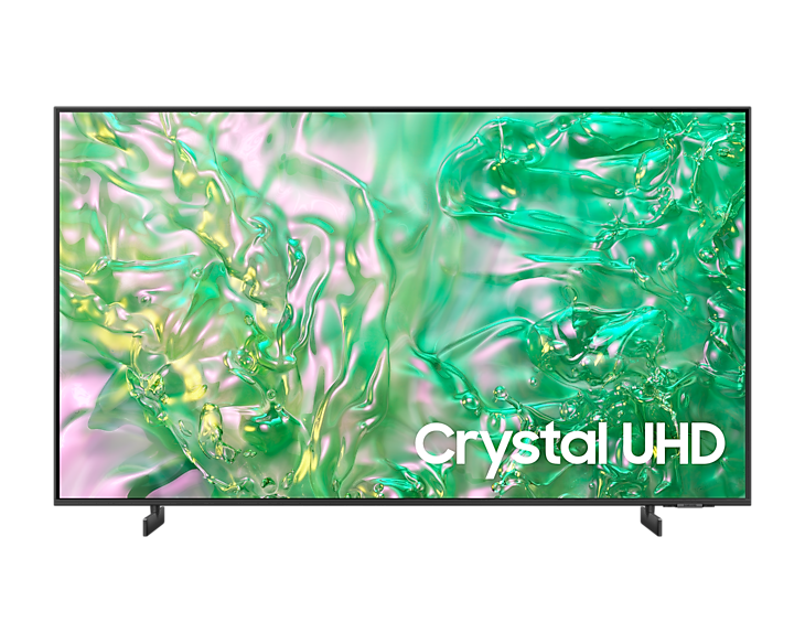 Samsung 50 Inch LED Crystal UHD 4K Smart TV