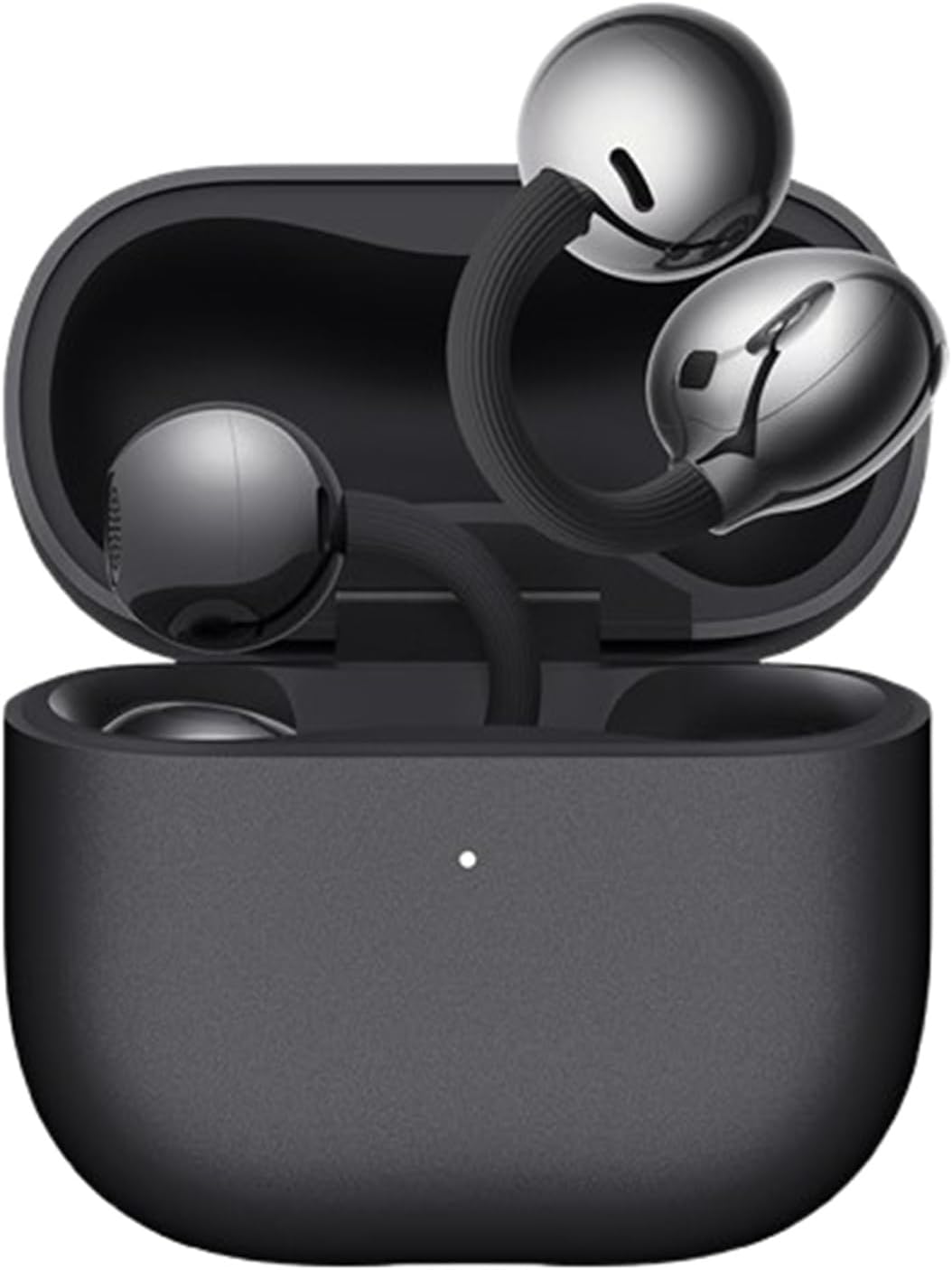 HUAWEI FreeClip 2 Open-Ear Clip-On Earbuds, Airy C-bridge design, Lightweight, 38H Battery, Fast Charge, Dual Driver, IP57 Waterproof & dust proof, Touch & Head-motion control, iOS & Android, Black