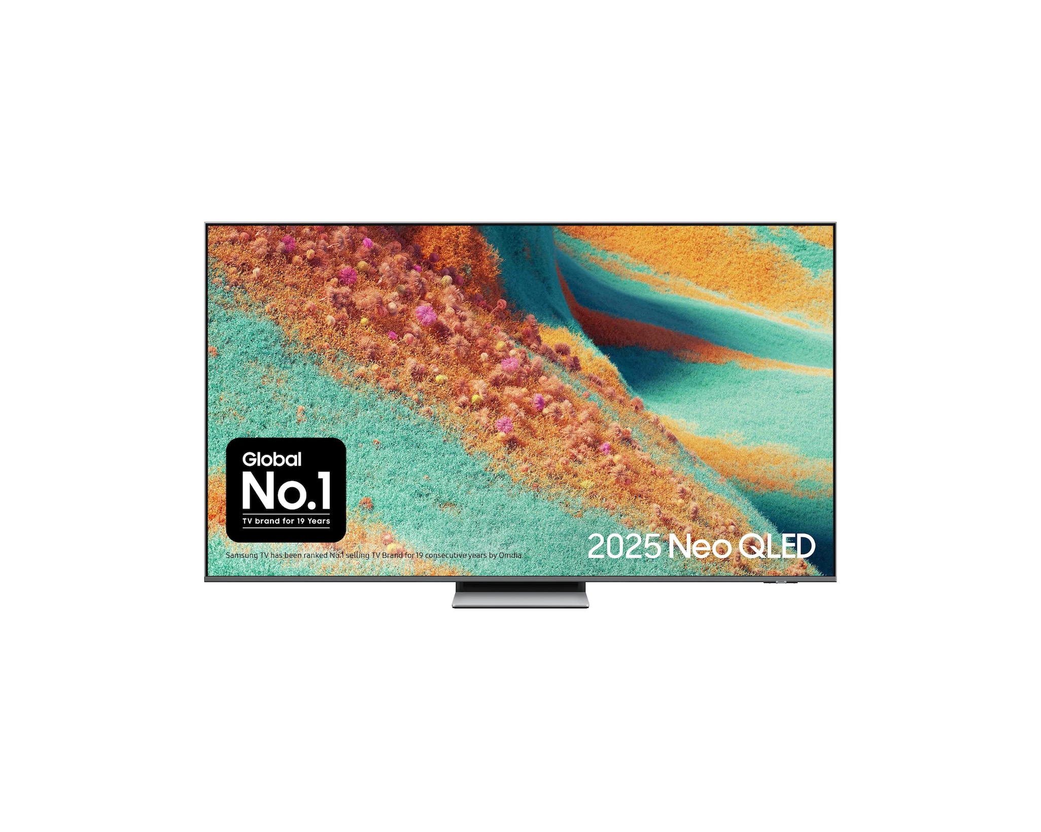 Samsung 75 Inch QN85F NeoQLED 4K MiniLED Smart AI TV QA75QN85F [2025]